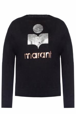 T-shirt with long sleeves, zdjęcie 1 T-shirt with long sleeves od Isabel Marant Etoile